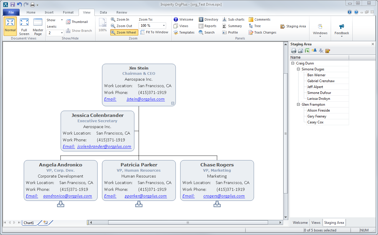 Plan for the future with drag-and-drop modeling